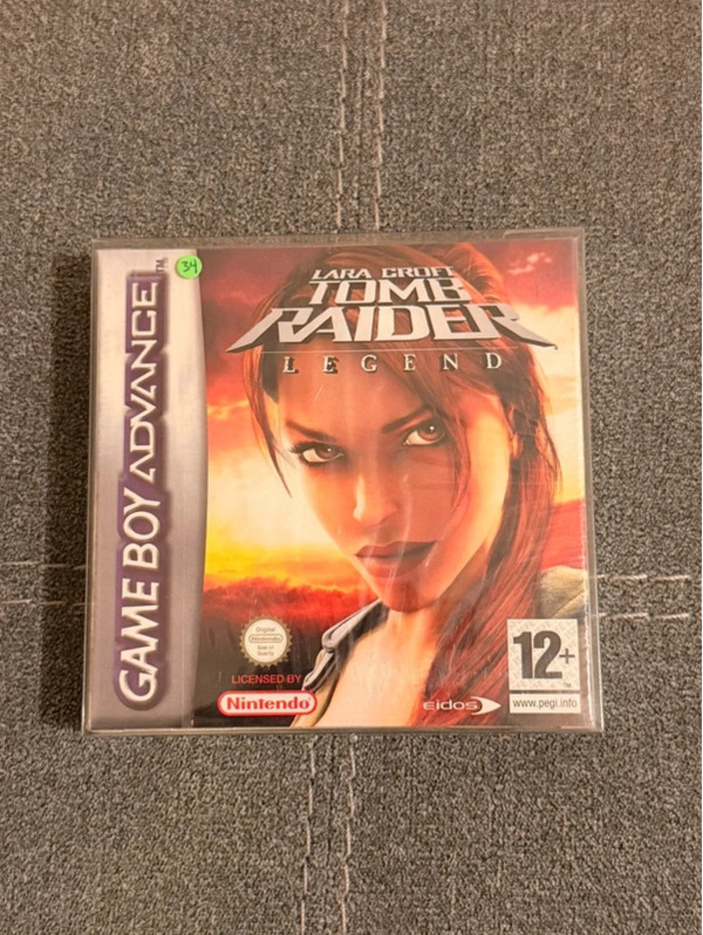 Tomb Raider: Legend (PAL) for Nintendo Gameboy Advance